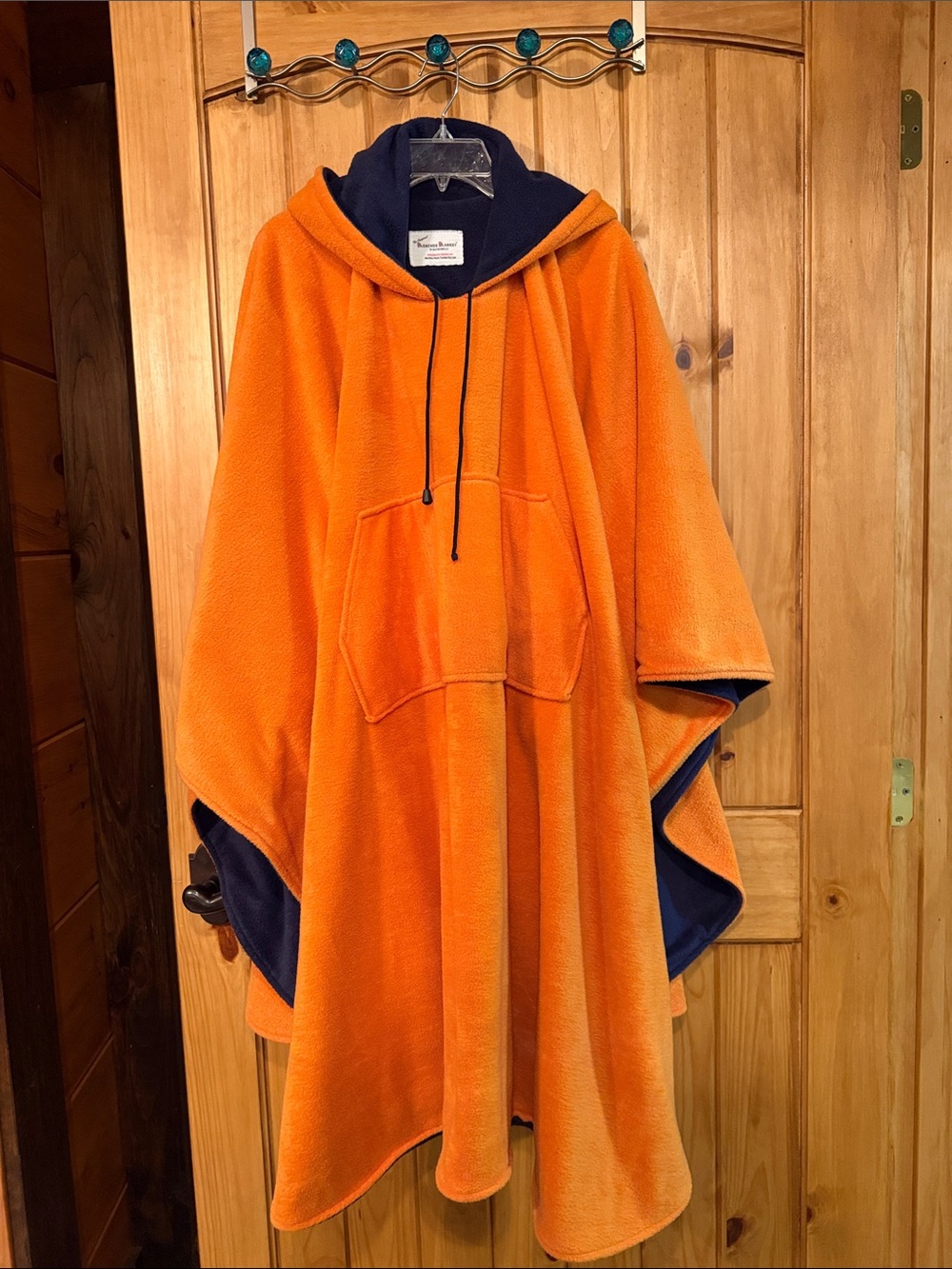 THE ORIGINAL BLEACHER BLANKET VINTAGE
